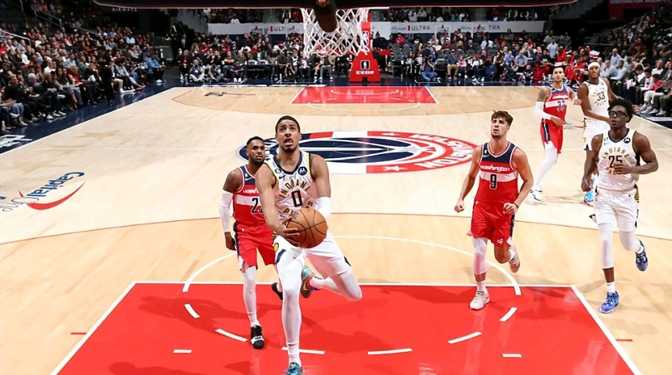 紧张战局:步行者队对决篮网队谁能脱颖而出 紧张战局:步行者队对决篮网队谁能脱颖而出