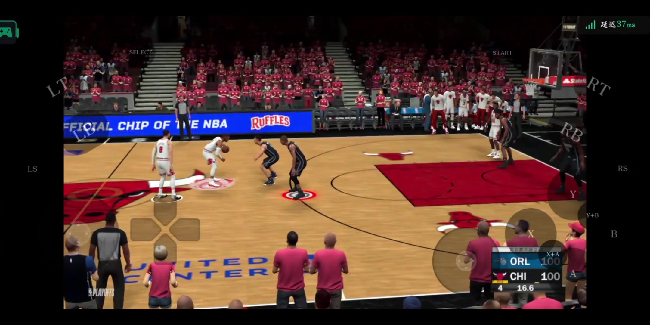 公牛队客场惨败魔术 公牛队客场惨败魔术