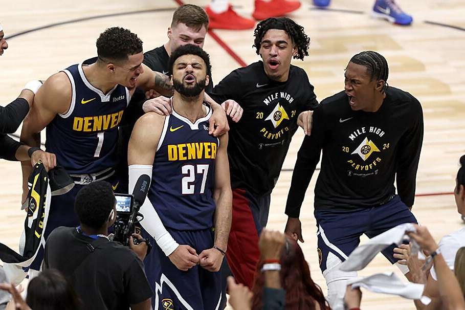 PG平台-掘金领先湖人晋级，队员展现出色状态的简单介绍