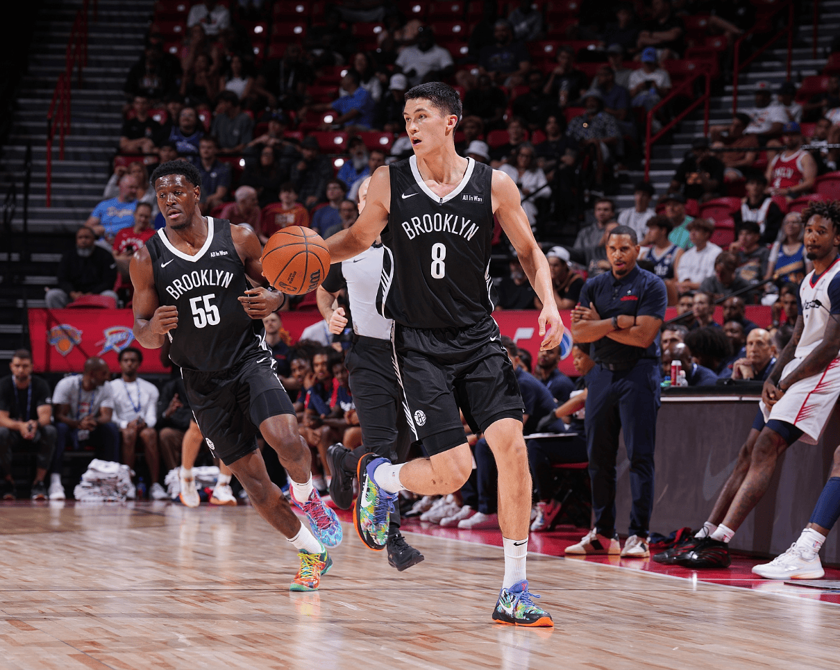 PG中国官网-篮网队球员合练备战新赛季