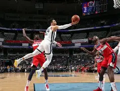 PG Soft Gaming-灰熊客场惨败湖人，莫兰特无奈