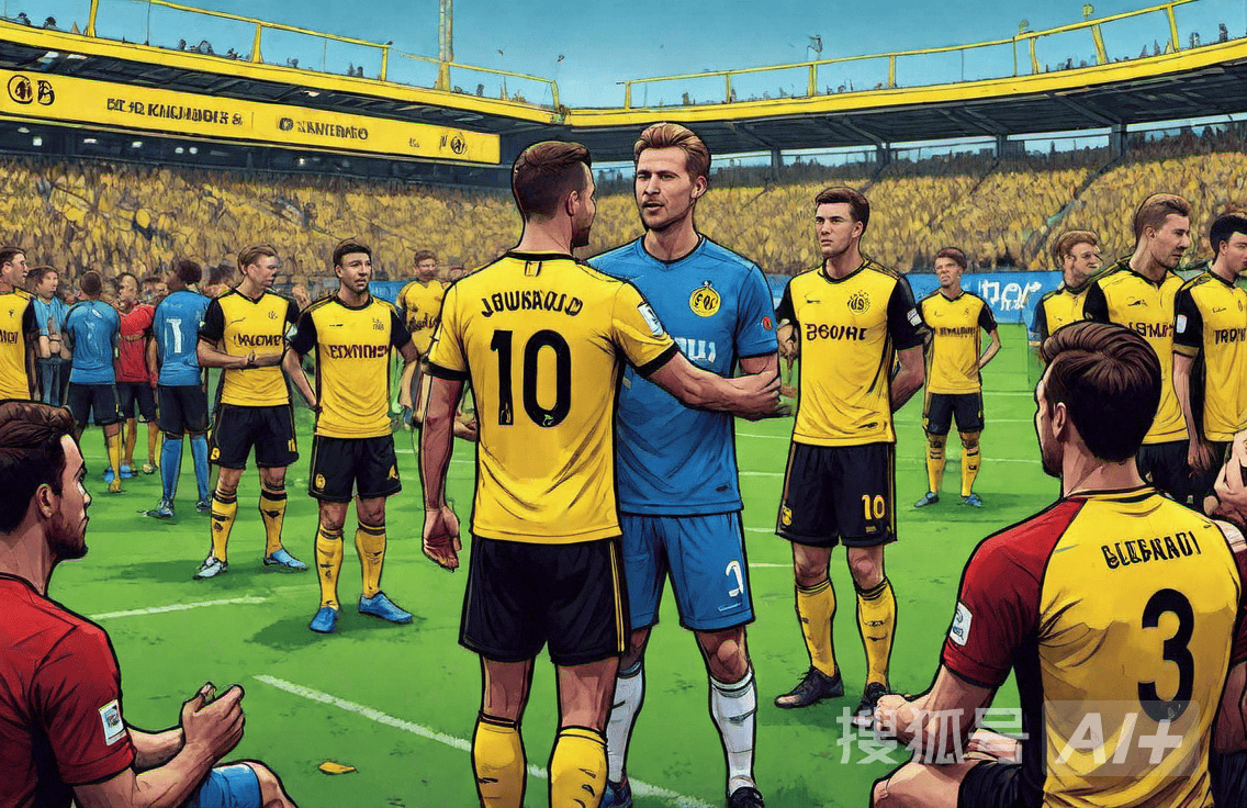 多特蒙德客场力克对手,稳居德甲前四位置 多特蒙德客场力克对手,稳居德甲前四位置