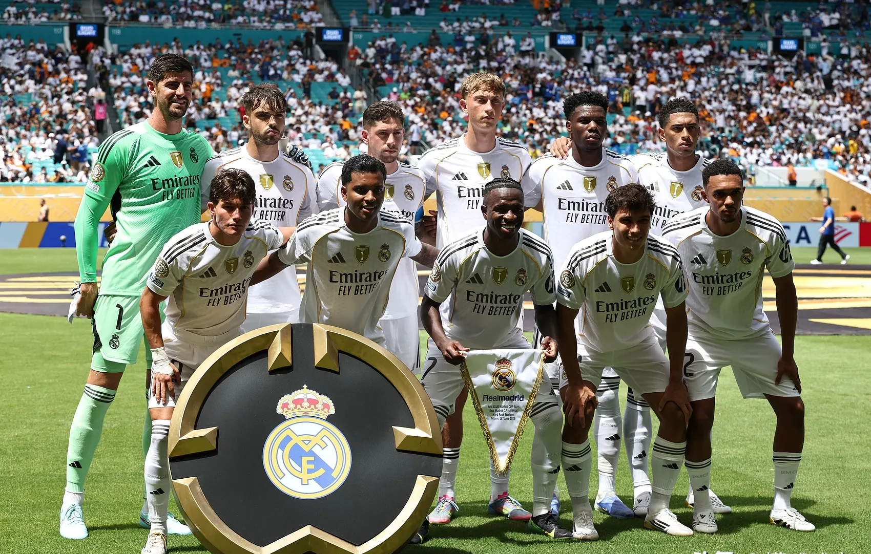 皇马壮胆！连续击败各路豪强