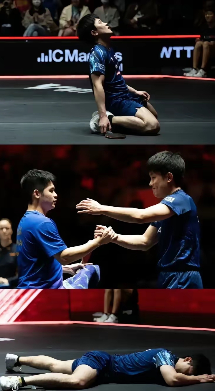 瑞典乒乓球队鏖战韩国乒乓球队,张本智和制霸全场的简单介绍 瑞典乒乓球队鏖战韩国乒乓球队,张本智和制霸全场的简单介绍